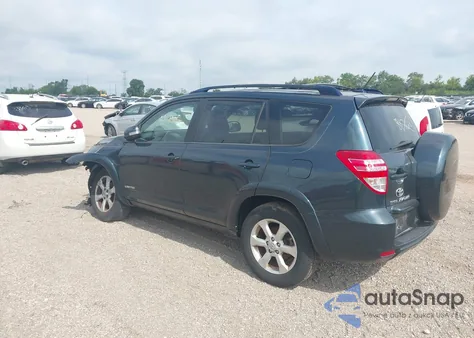 2009 Toyota Rav4 Limited z USA, uszkodzony, nr VIN JTMZK31V89D001190